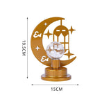 Iron Eid Night Lamp
