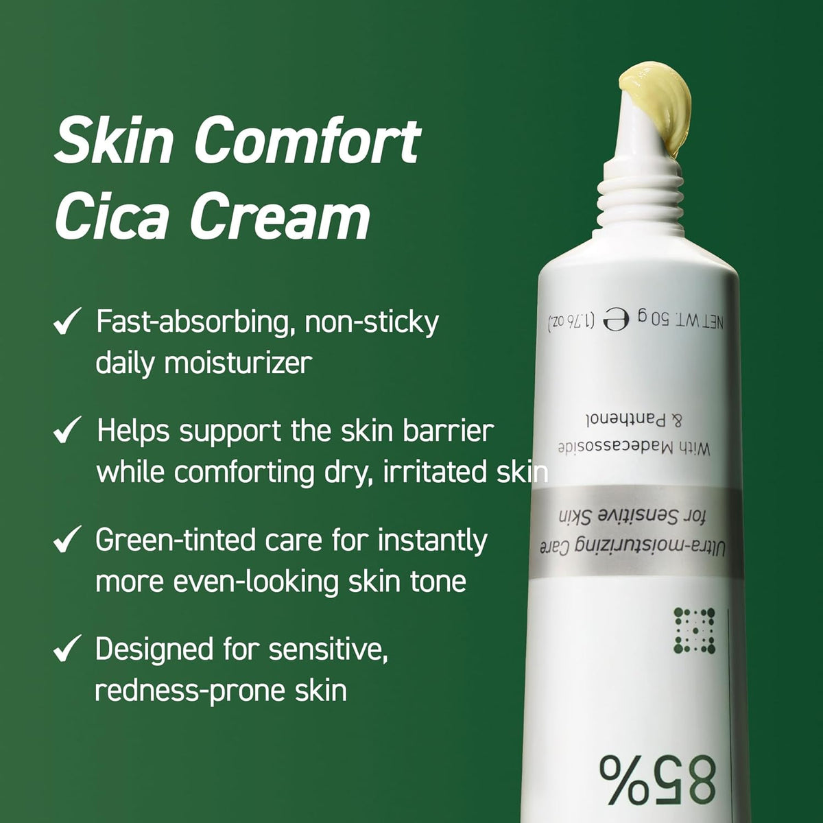 Ivoskin Cica Repair Cream