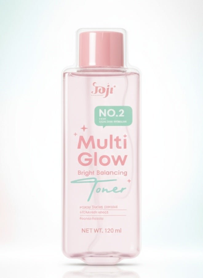 Joji - Multi Glow Bright Balancing Toner