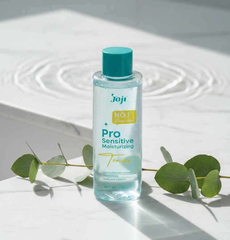 Joji - Pro Sensitive Moisturizing Toner