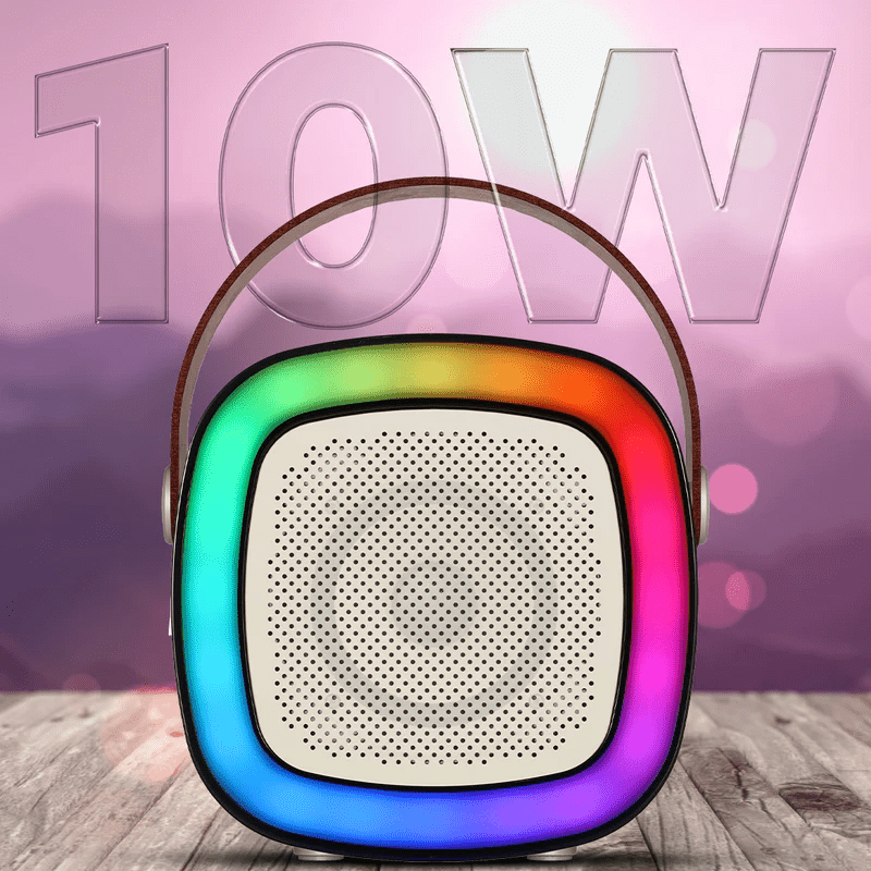 Joyous Sound Wireless Speakers