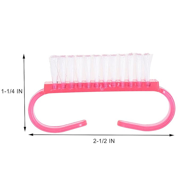 Keli Beauty - Mini Nail Brush for Pedicure