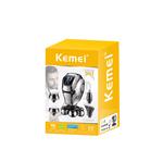 Kemei - 5-in-1 Professional Man’s Electric Grooming Kit