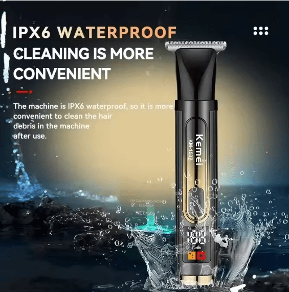 Kemei - Multifunctional Trimmer for Men