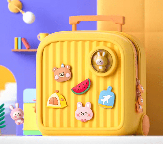 Kids Travel Backpack ©