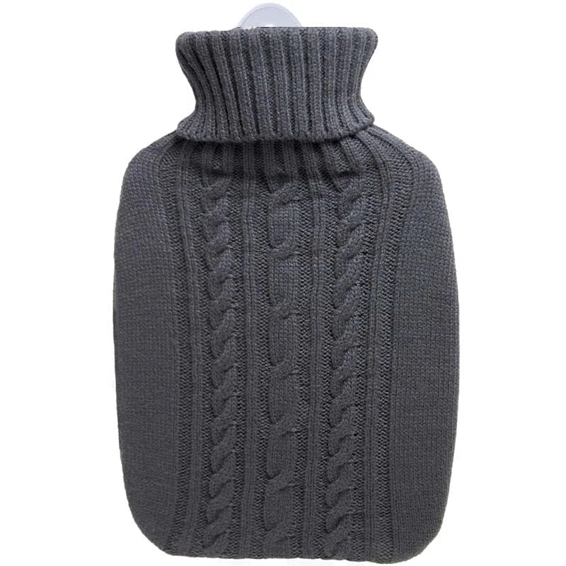 Knitted Cover Hot Water Bag