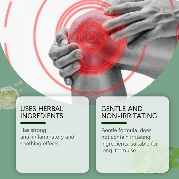 Kraam Natura - Chillflex Herbal Joint & Muscle Relief Cream