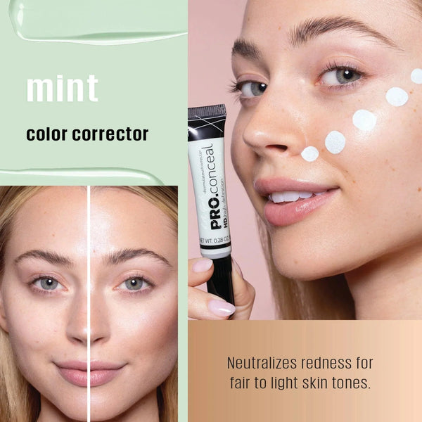 L.A. Girl - Pro Conceal Green