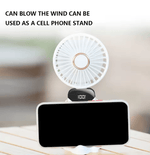 LED Digital Display Fan