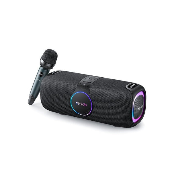 LED Light Microphone ©