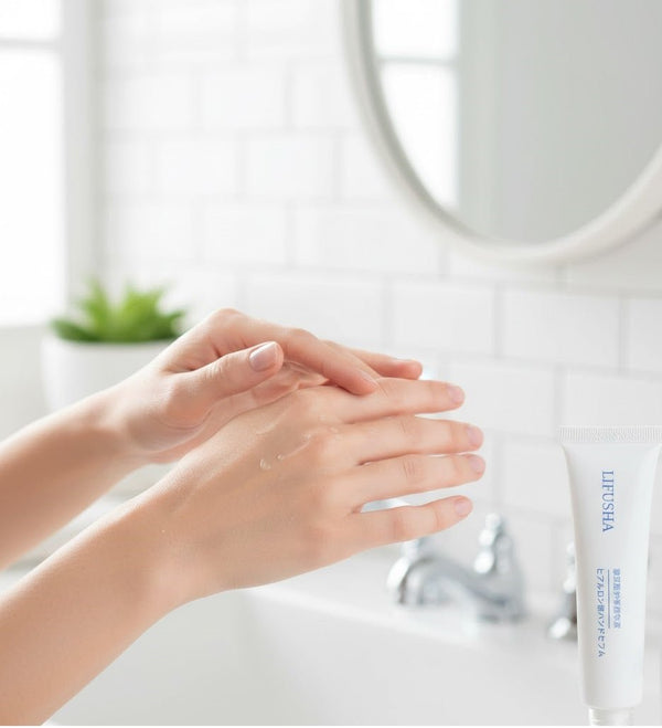LIFUSHA - Hand Cream