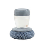 Liquid Adding Pot Washing Brush