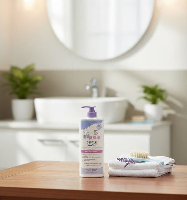 Love JoJo - Baby Mild Formula Gentle Wash