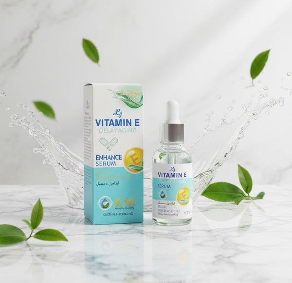 Love JoJo - Vitamin E Delay Aging Enhance Serum