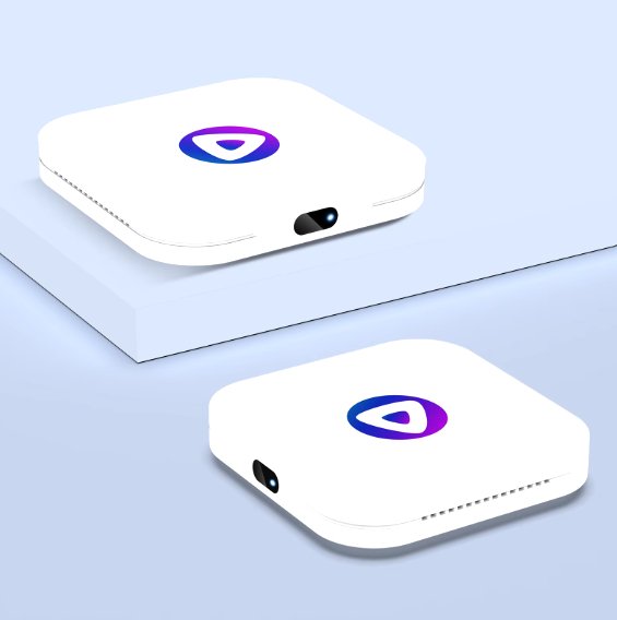 M1 Android TV Box ©