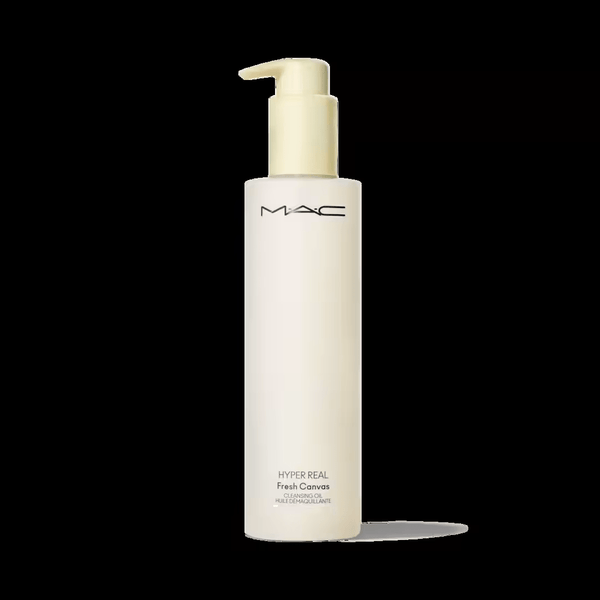 MAC - Hyper Real Fresh Canvas Cleansing Oil ©