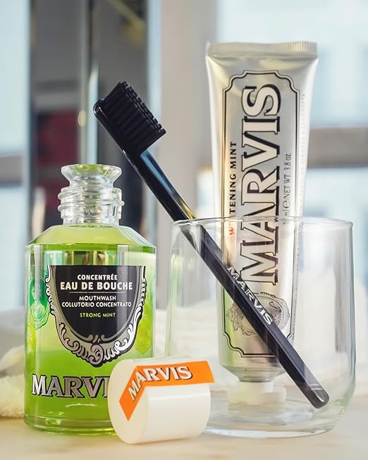 Marvis - Whitening Mint Toothpaste