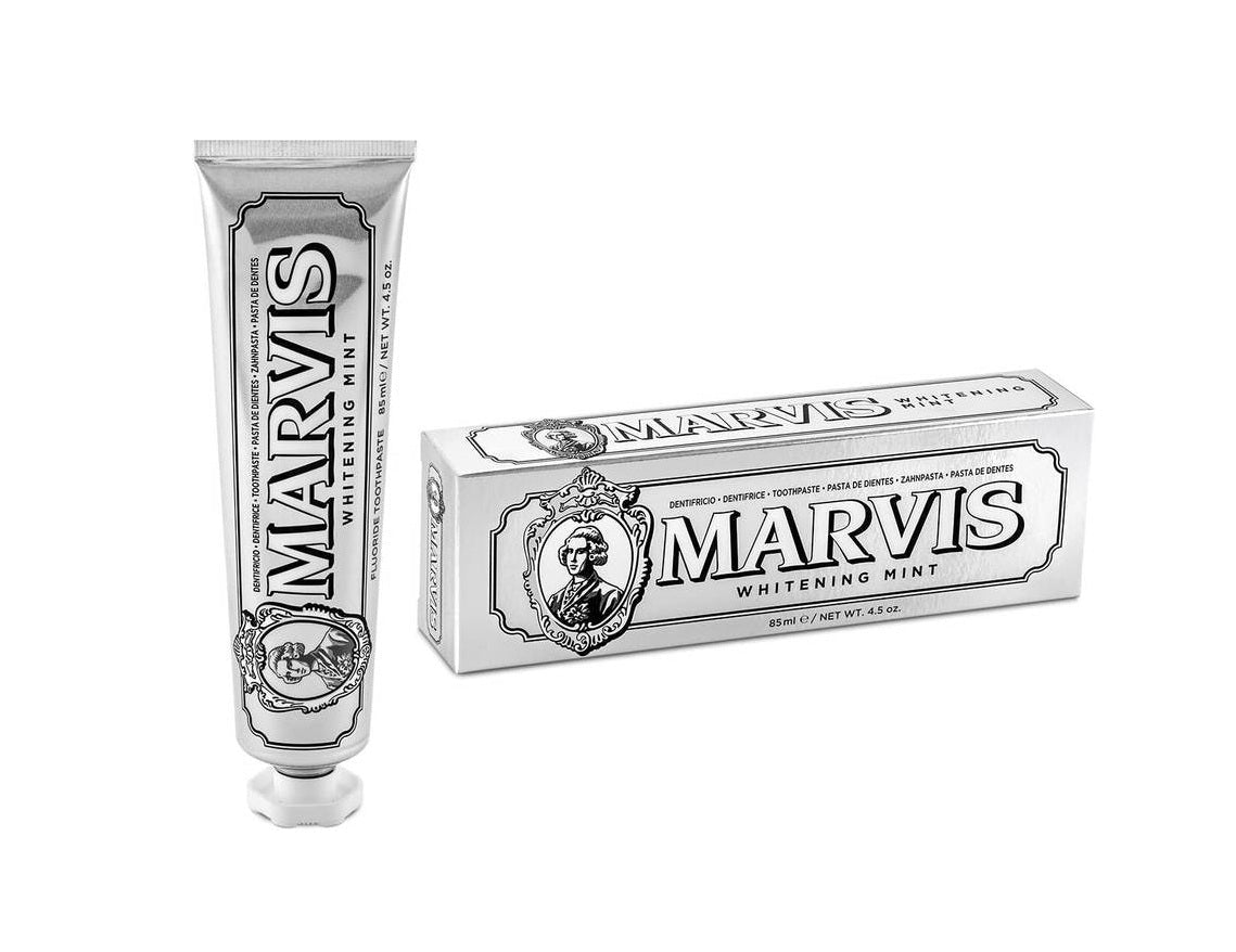 Marvis - Whitening Mint Toothpaste