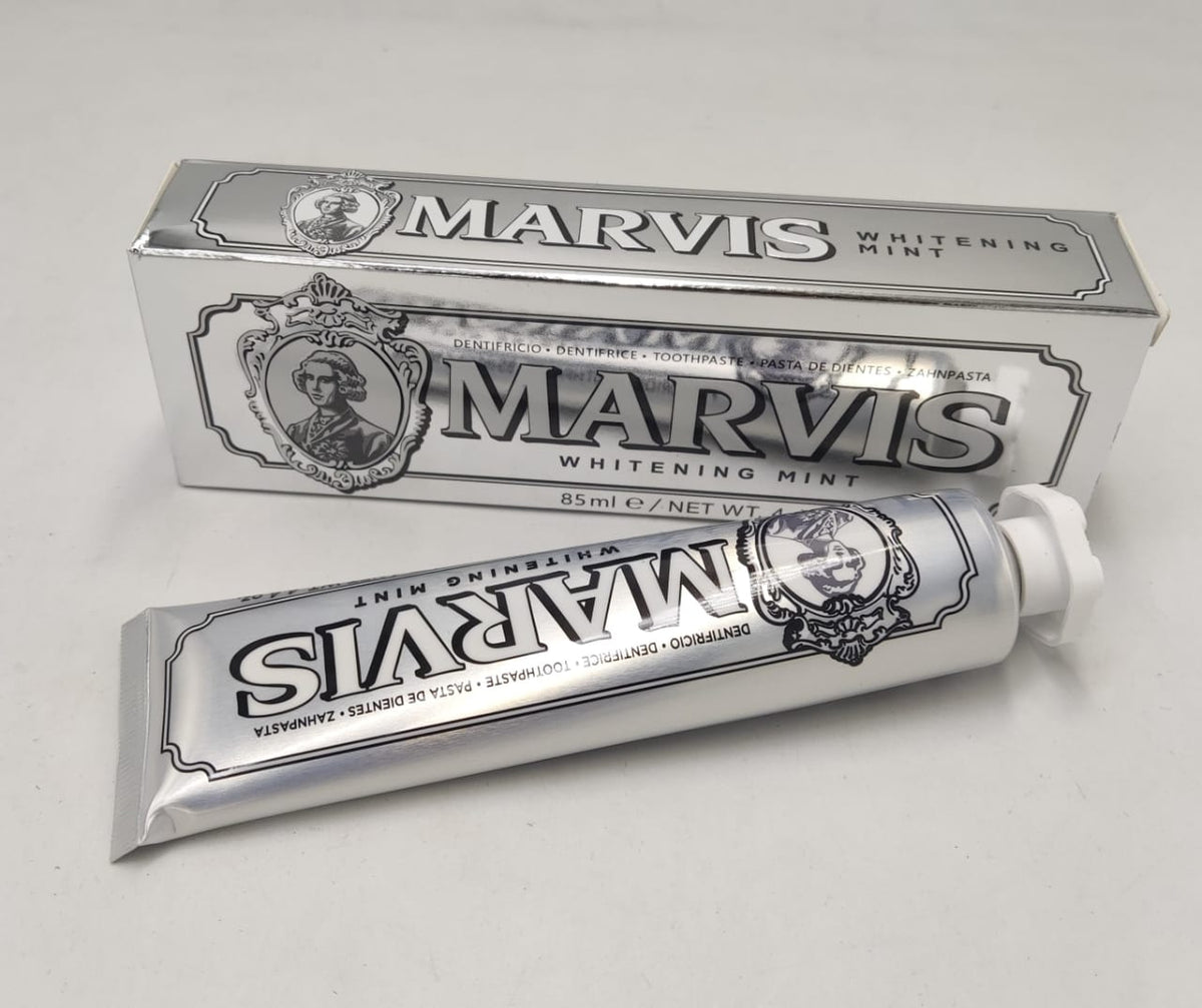 Marvis - Whitening Mint Toothpaste