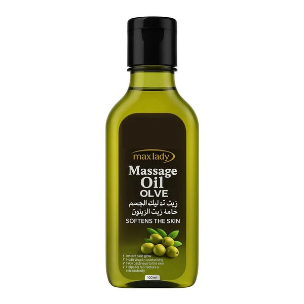 Max Lady - Olive Massage Oil