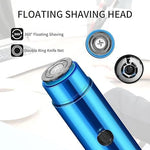 MAXTOP - Portable Mini Electric Shaver