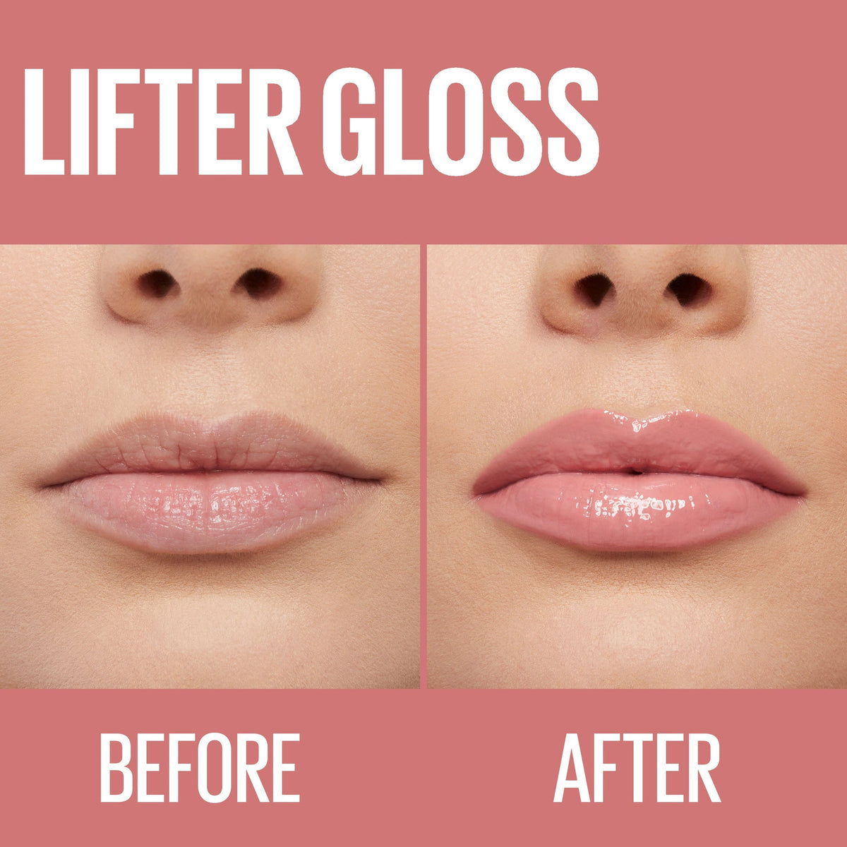 Maybelline - New York Lifter Gloss with Hyaluronic Acid
