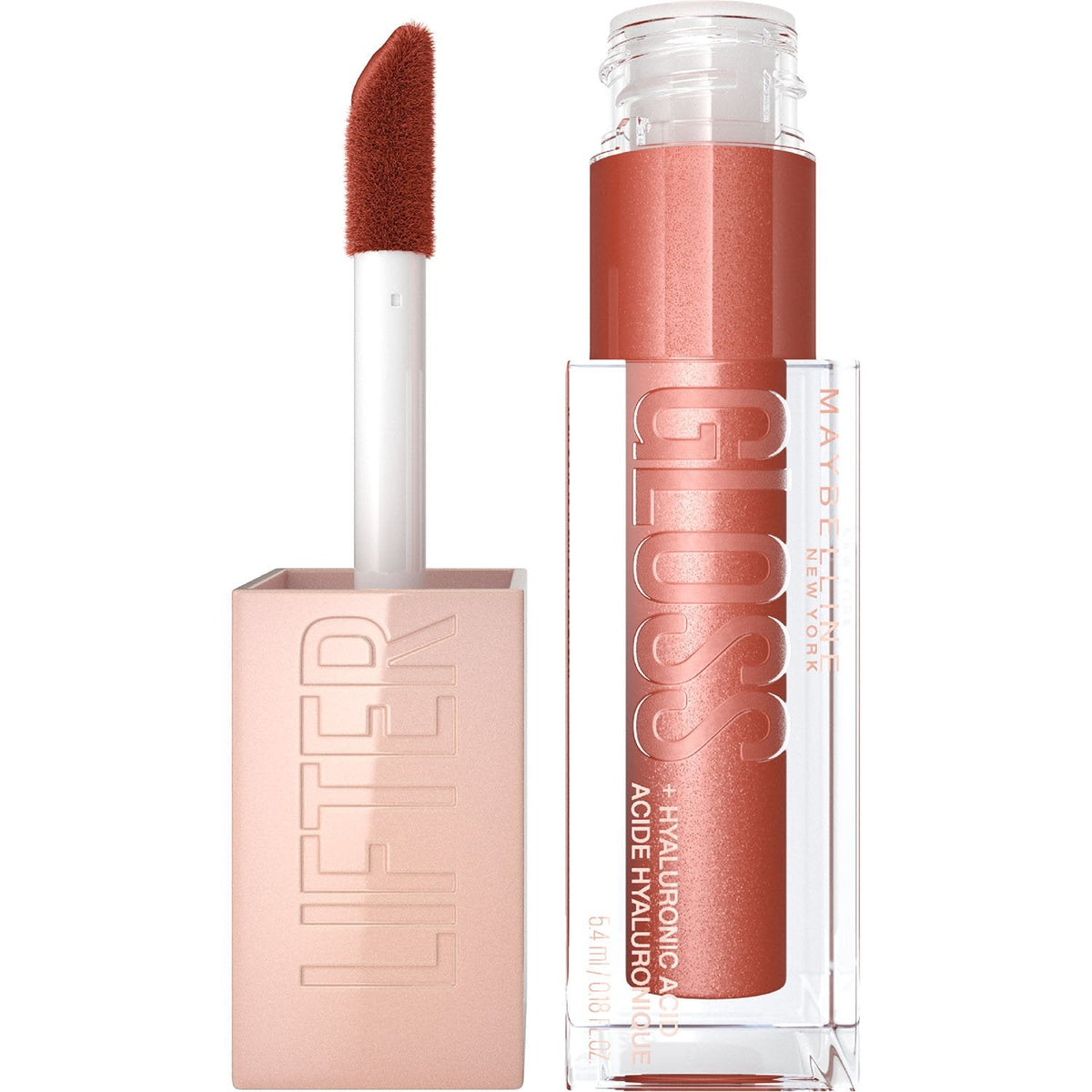 Maybelline - New York Lifter Gloss with Hyaluronic Acid