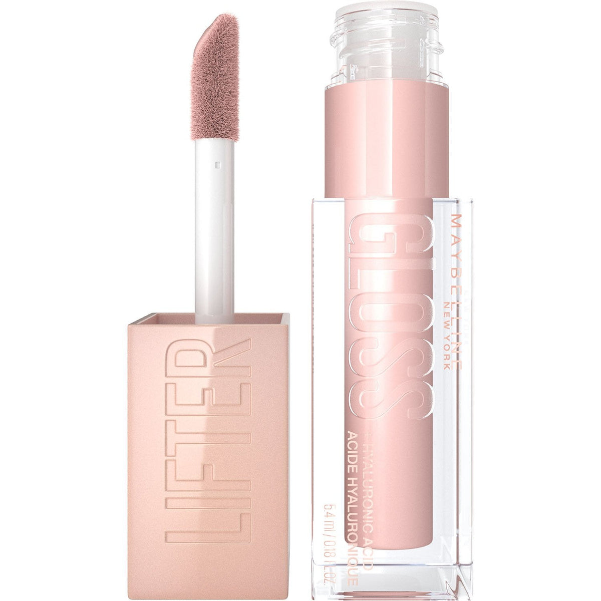 Maybelline - New York Lifter Gloss with Hyaluronic Acid