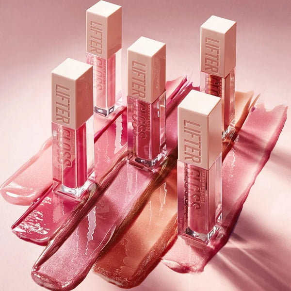 Maybelline - New York Lifter Gloss with Hyaluronic Acid
