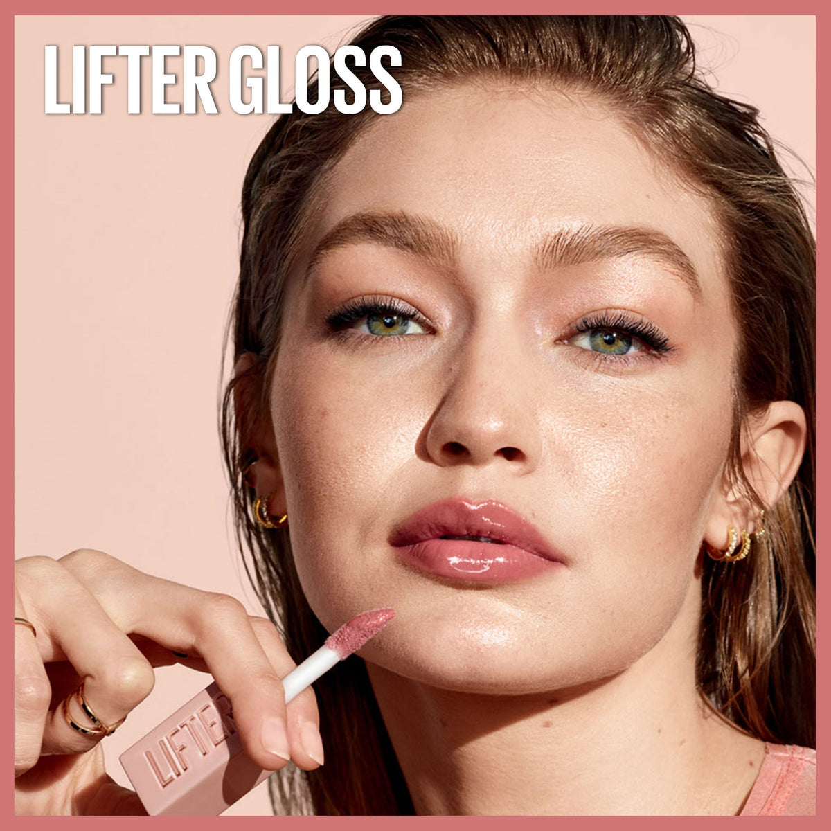Maybelline - New York Lifter Gloss with Hyaluronic Acid