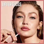 Maybelline - New York Lifter Gloss with Hyaluronic Acid