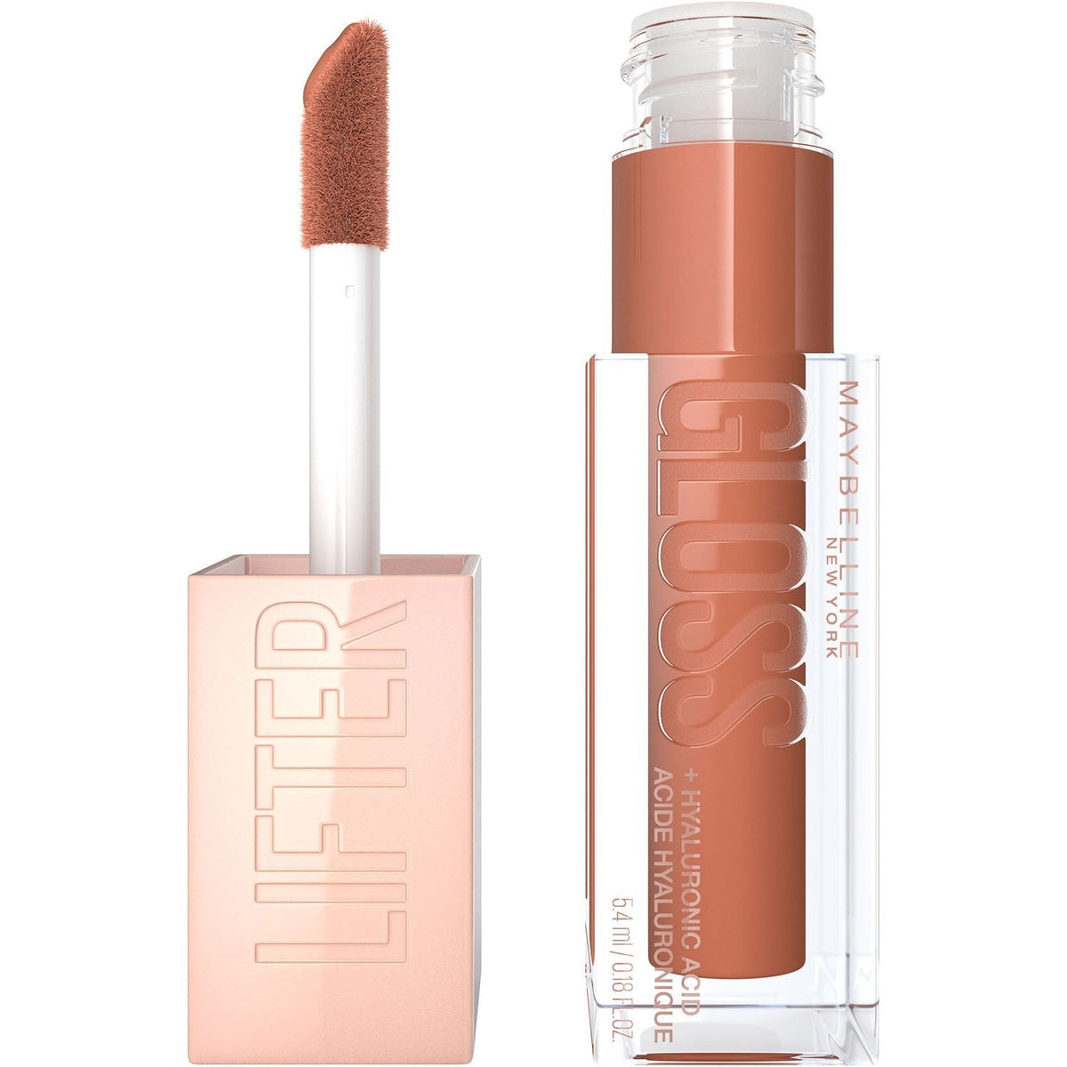 Maybelline - New York Lifter Gloss with Hyaluronic Acid