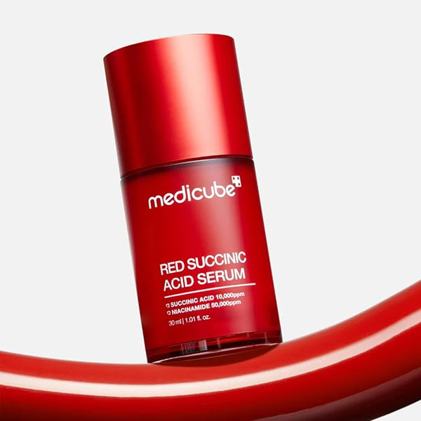 Medicube - Red Succinic Acid Serum