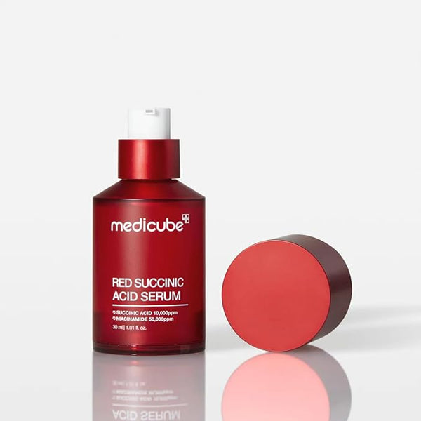 Medicube - Red Succinic Acid Serum