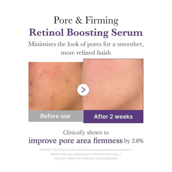 Medicube - Retinol NMN Boosting Serum 1.9%