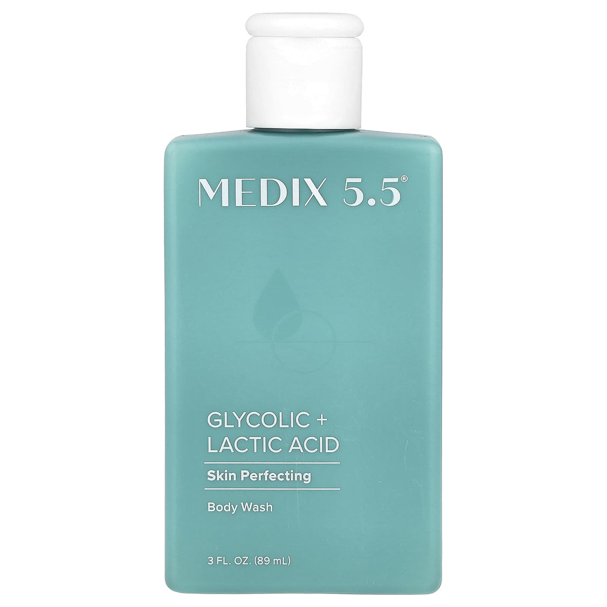 Medix 5.5 - Glycolic + Lactic Acid Skin Perfecting Body Wash