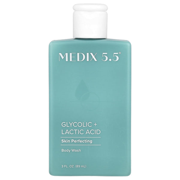 Medix 5.5 - Glycolic + Lactic Acid Skin Perfecting Body Wash