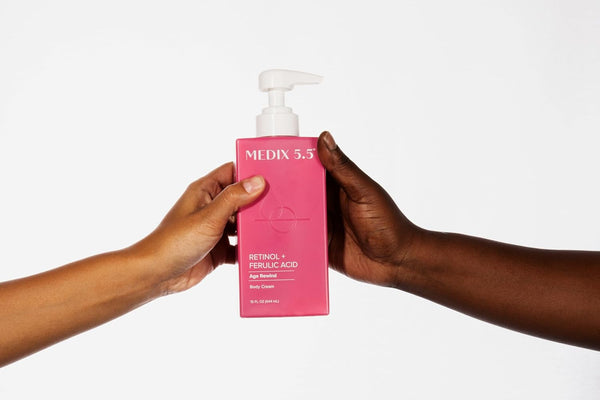 Medix 5.5 - Retinol + Ferulic Acid Age Rewind Body Cream