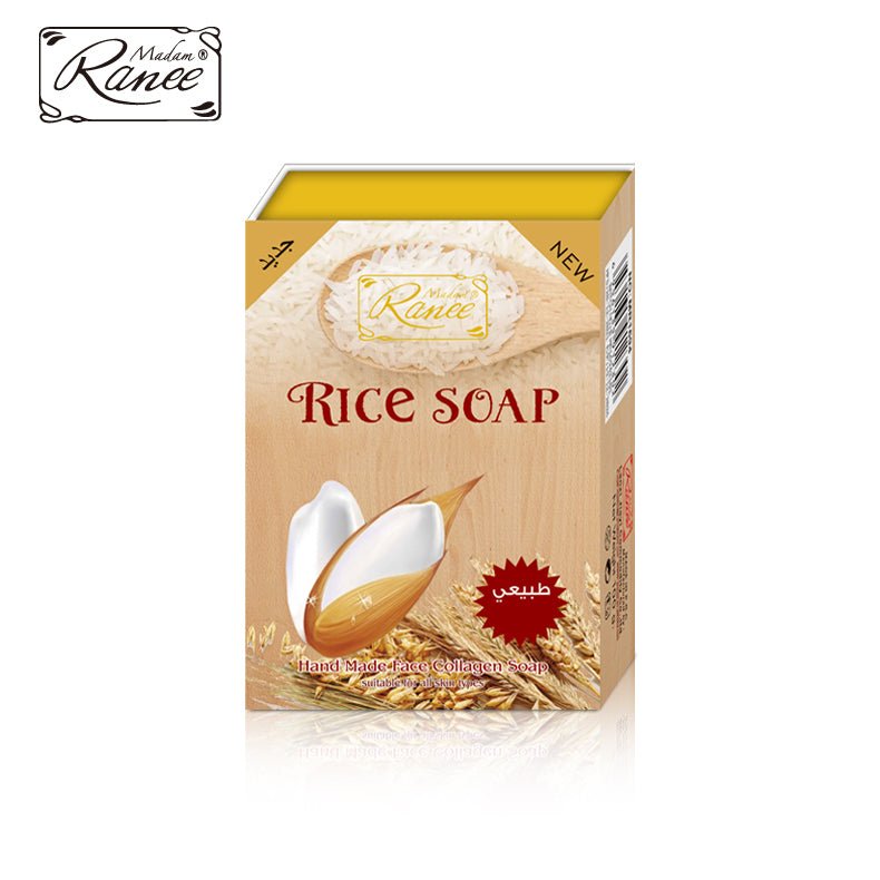 Mela Ranee - Rice Soap