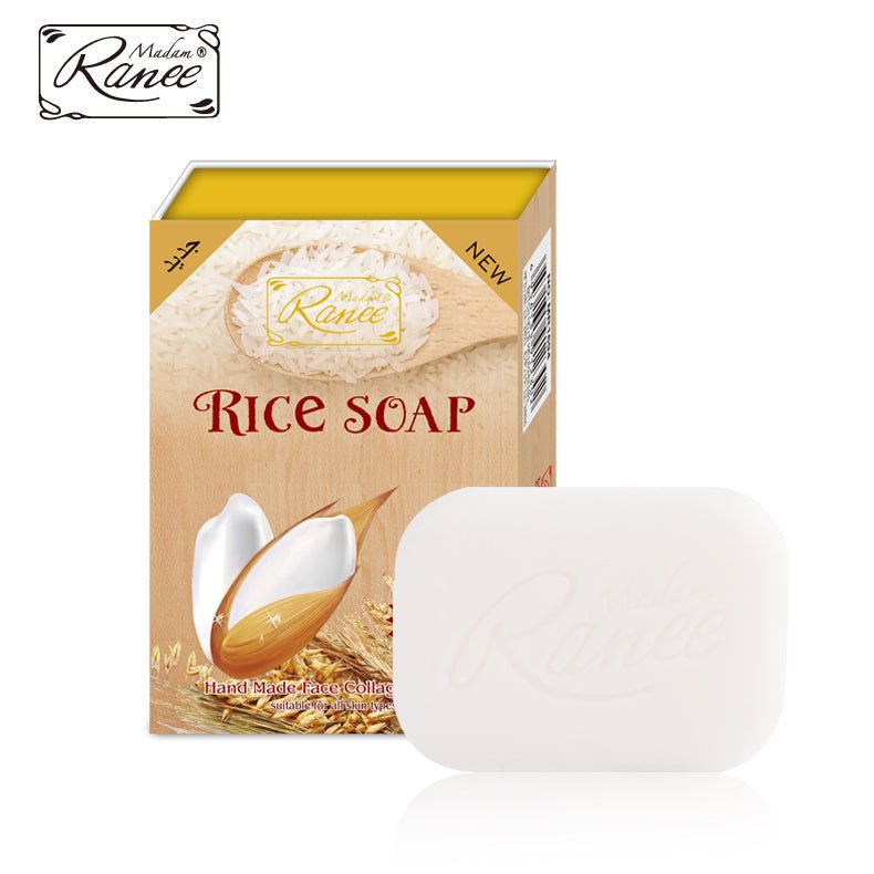 Mela Ranee - Rice Soap
