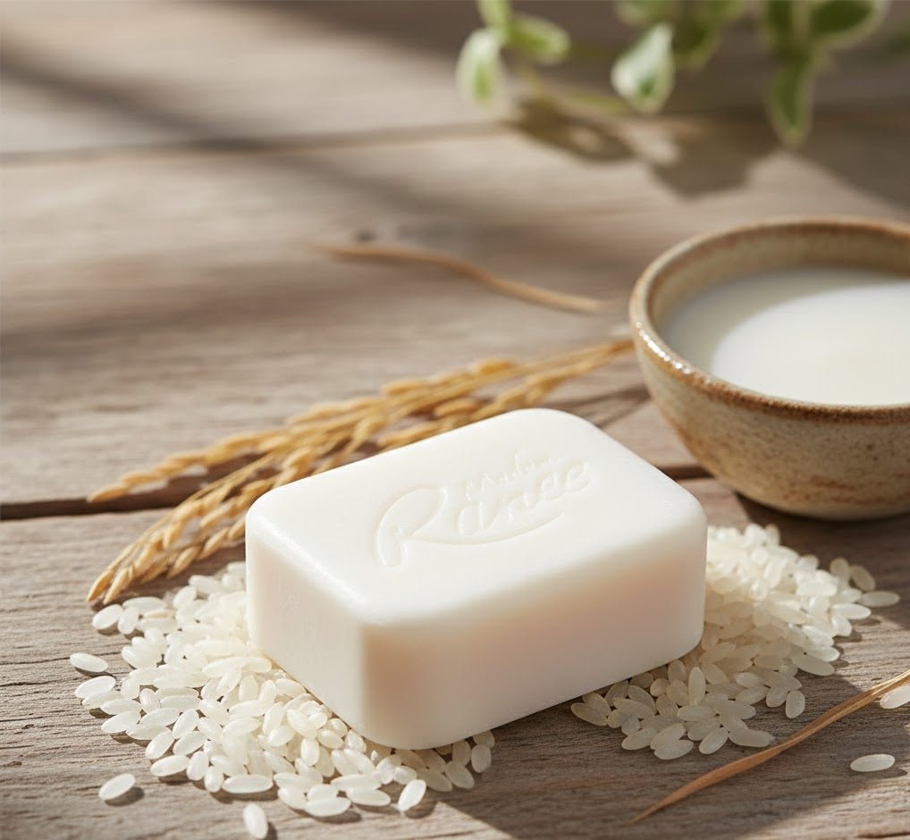 Mela Ranee - Rice Soap
