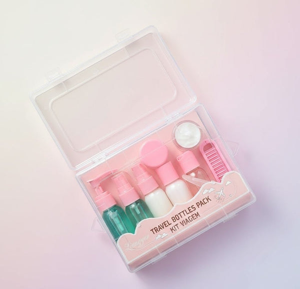 Mengyan - Travel Bottles Pack
