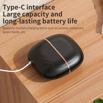 Mini Hair Straightening Comb Wireless Charging Portable Multifunctional Hair Care Not Hurt Hair Styling Comb Hair Straightener (Copy)