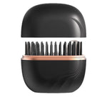 Mini Hair Straightening Comb Wireless Charging Portable Multifunctional Hair Care Not Hurt Hair Styling Comb Hair Straightener (Copy)
