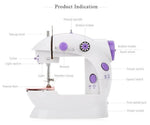 Mini Sewing Machine
