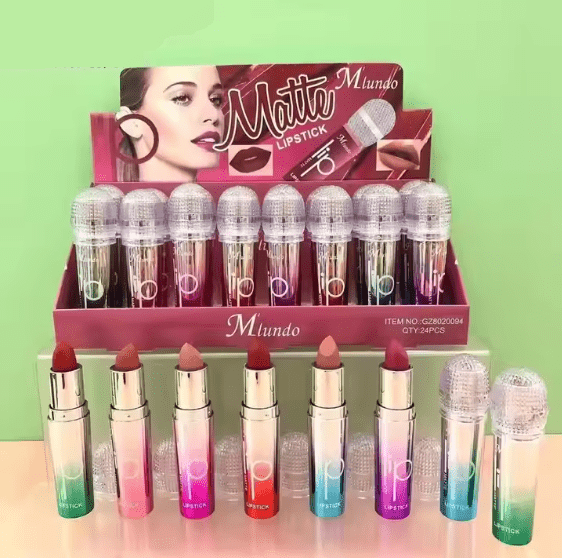 Mlundo - Matte Lipstick