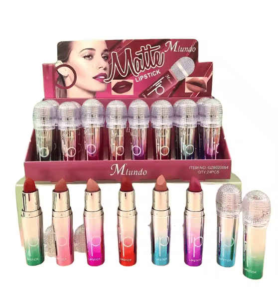Mlundo - Matte Lipstick