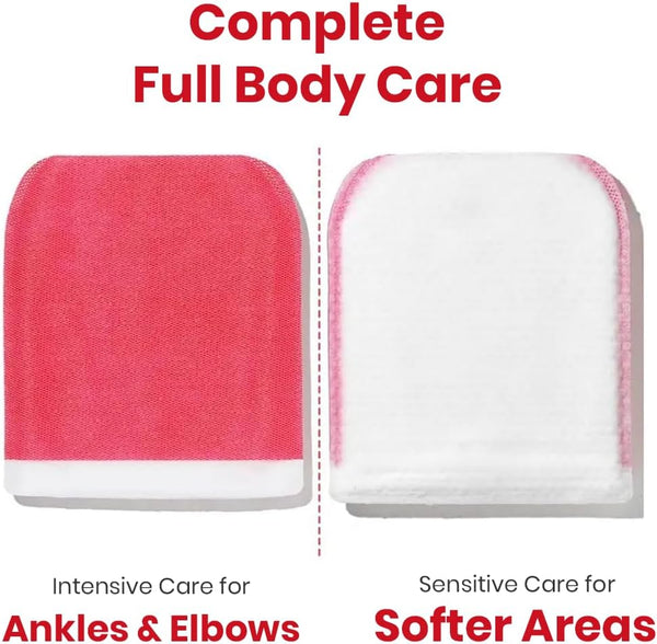 Mom’s Bath Recipe Body Peeling Pad