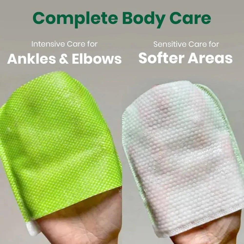 Mom’s Bath Recipe - Body Peeling Pad