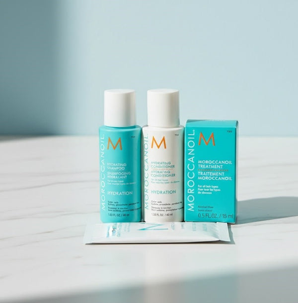 Moroccanoil - Hydration Mini Gift Set